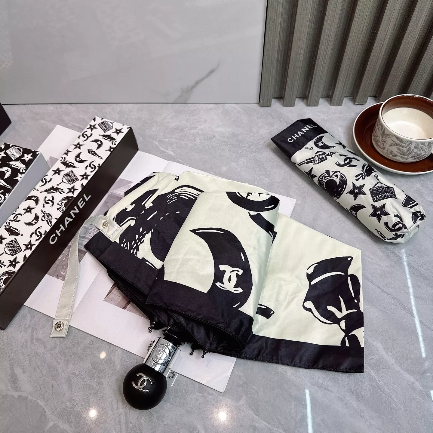 Chanel Umbrellas NewStyle 3240