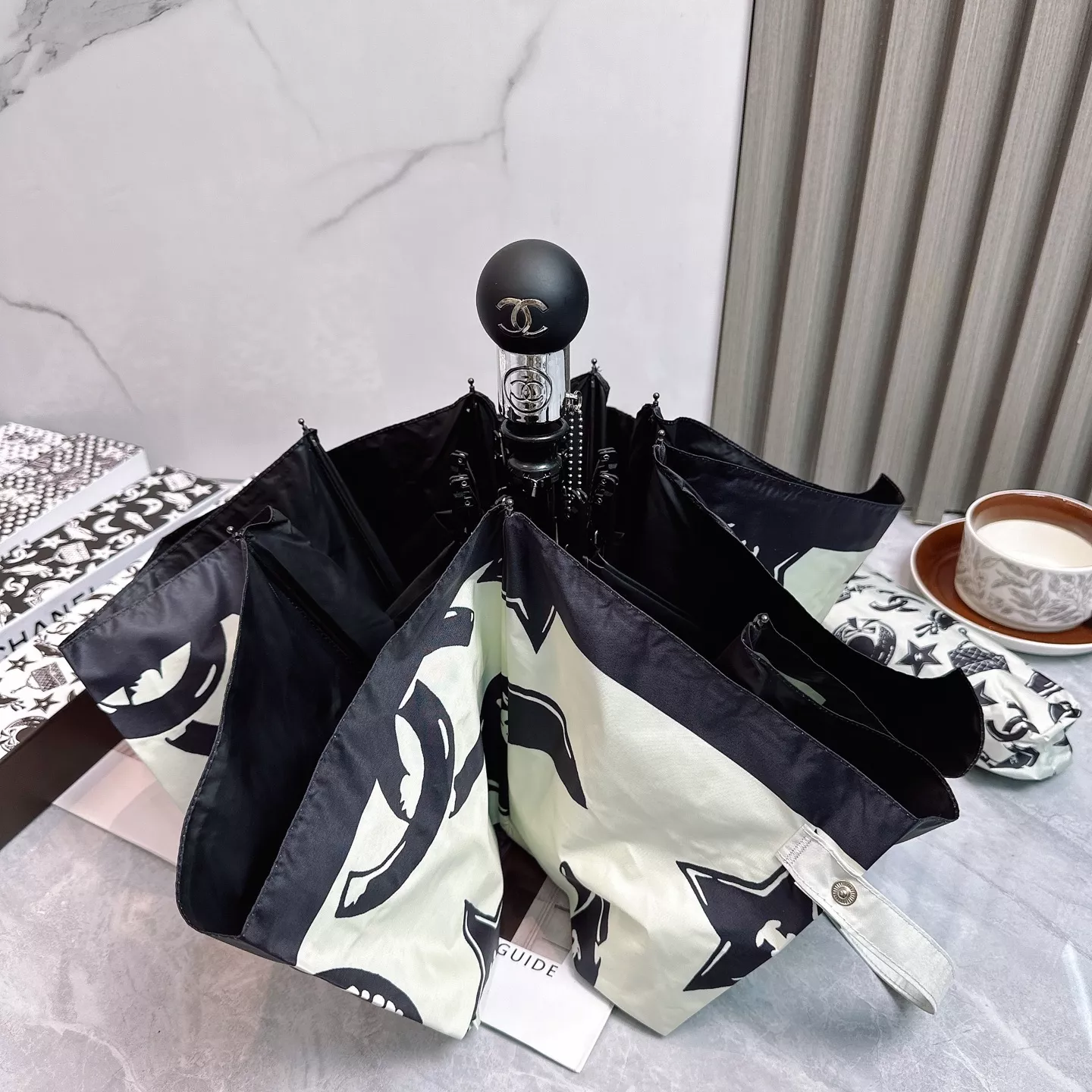 Chanel Umbrellas NewStyle 3240