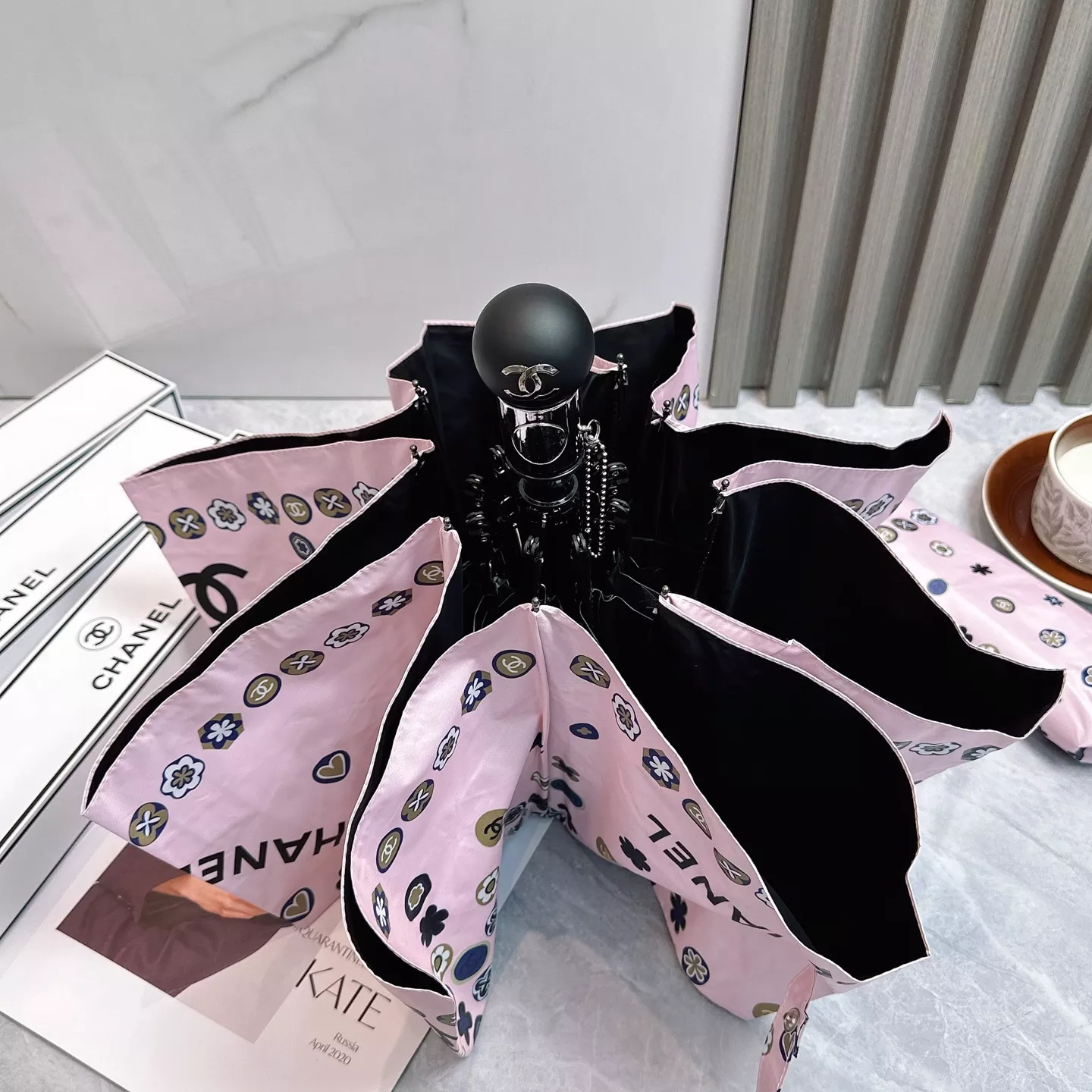 Chanel Umbrellas Practical 2924