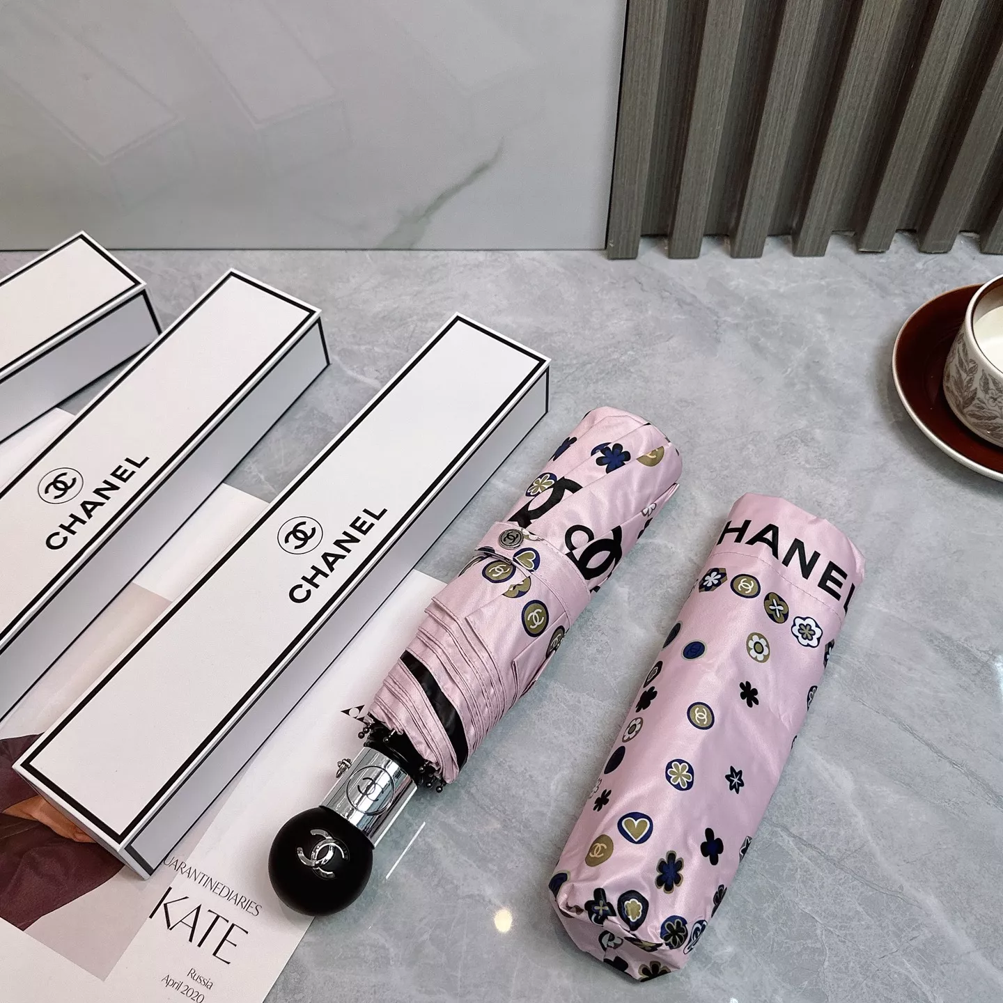 Chanel Umbrellas Practical 2924