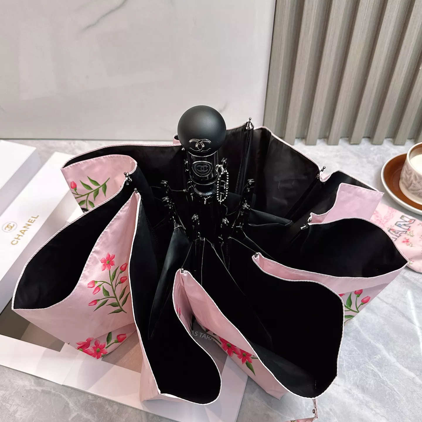 Chanel Umbrellas Practical 4036