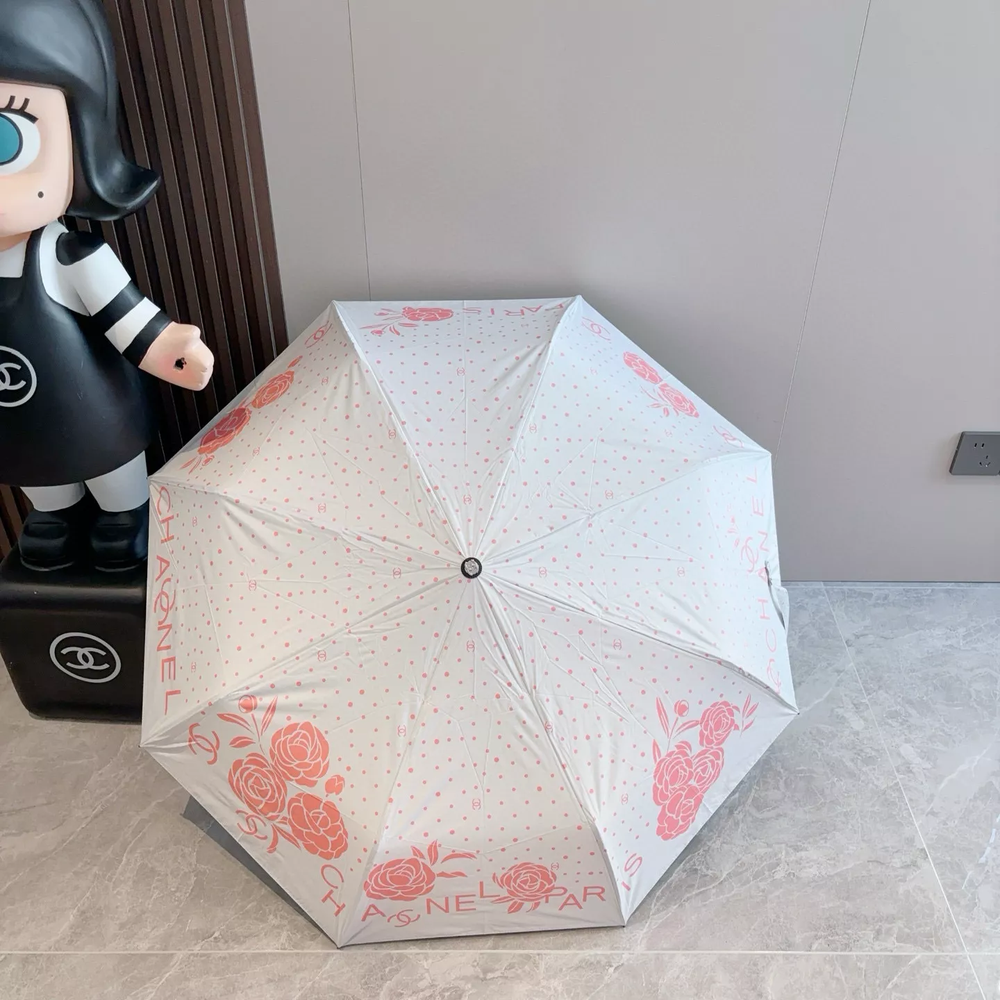 Chanel Umbrellas Practical 9681