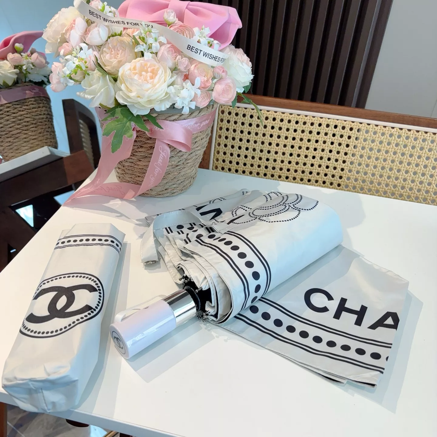 Chanel Umbrellas Refined 2759
