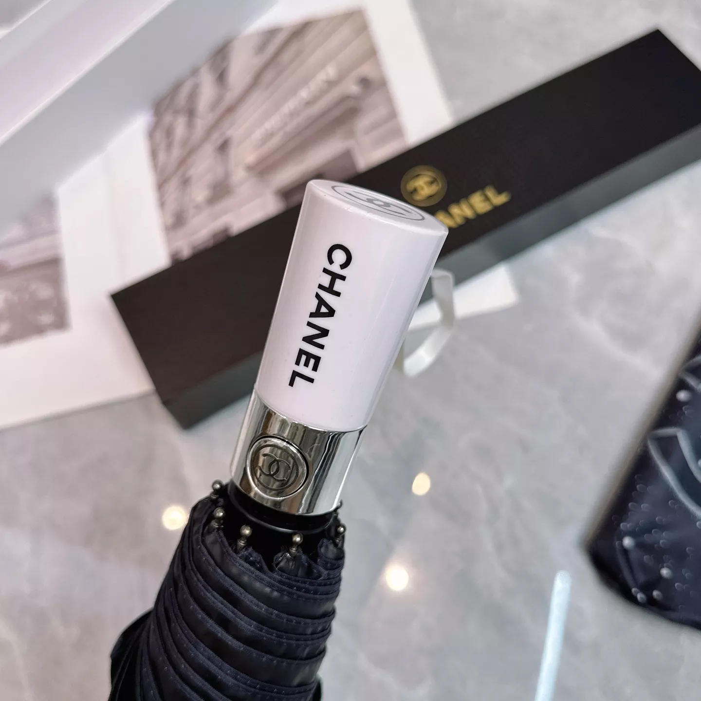 Chanel Umbrellas Reliable 5633
