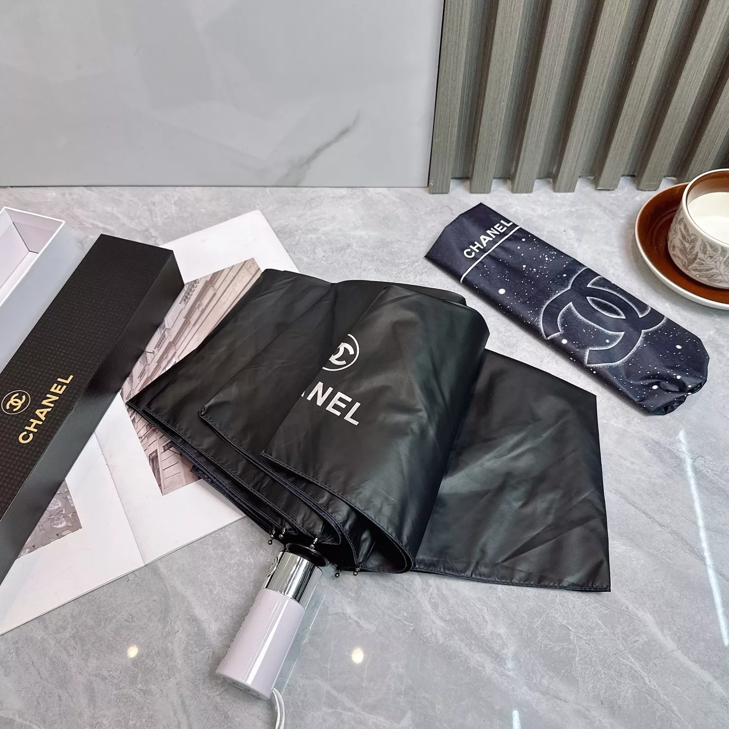 Chanel Umbrellas Reliable 5633