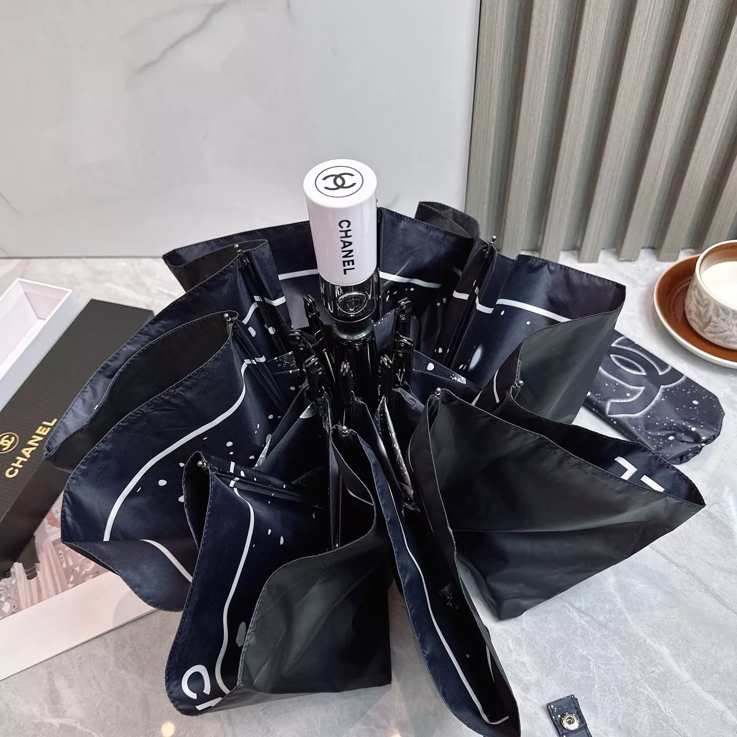 Chanel Umbrellas Reliable 5633