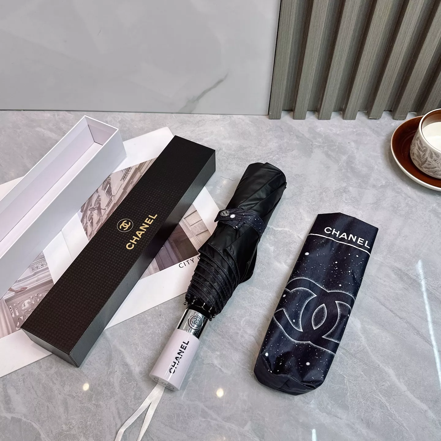 Chanel Umbrellas Reliable 5633