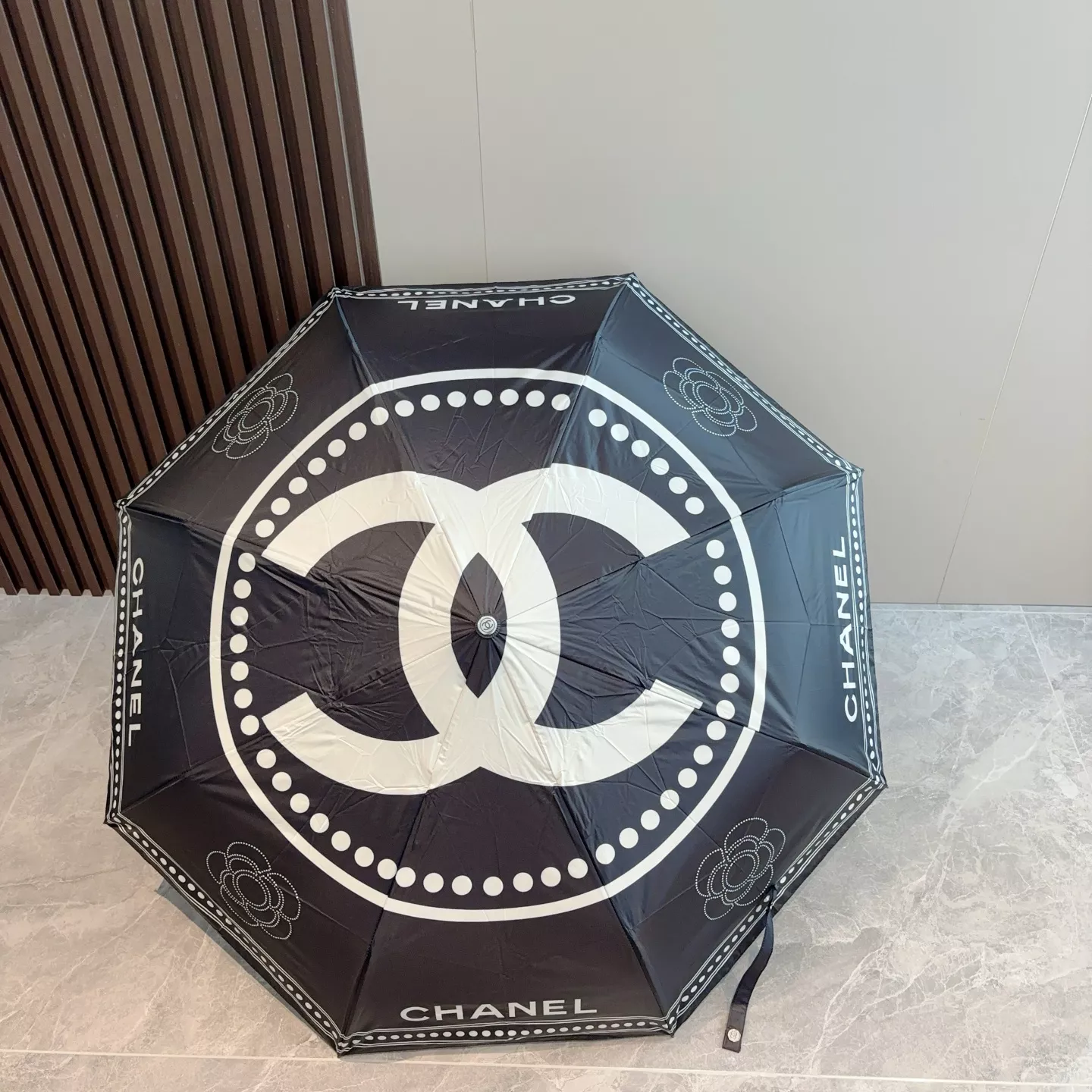 Chanel Umbrellas Resilient 7601