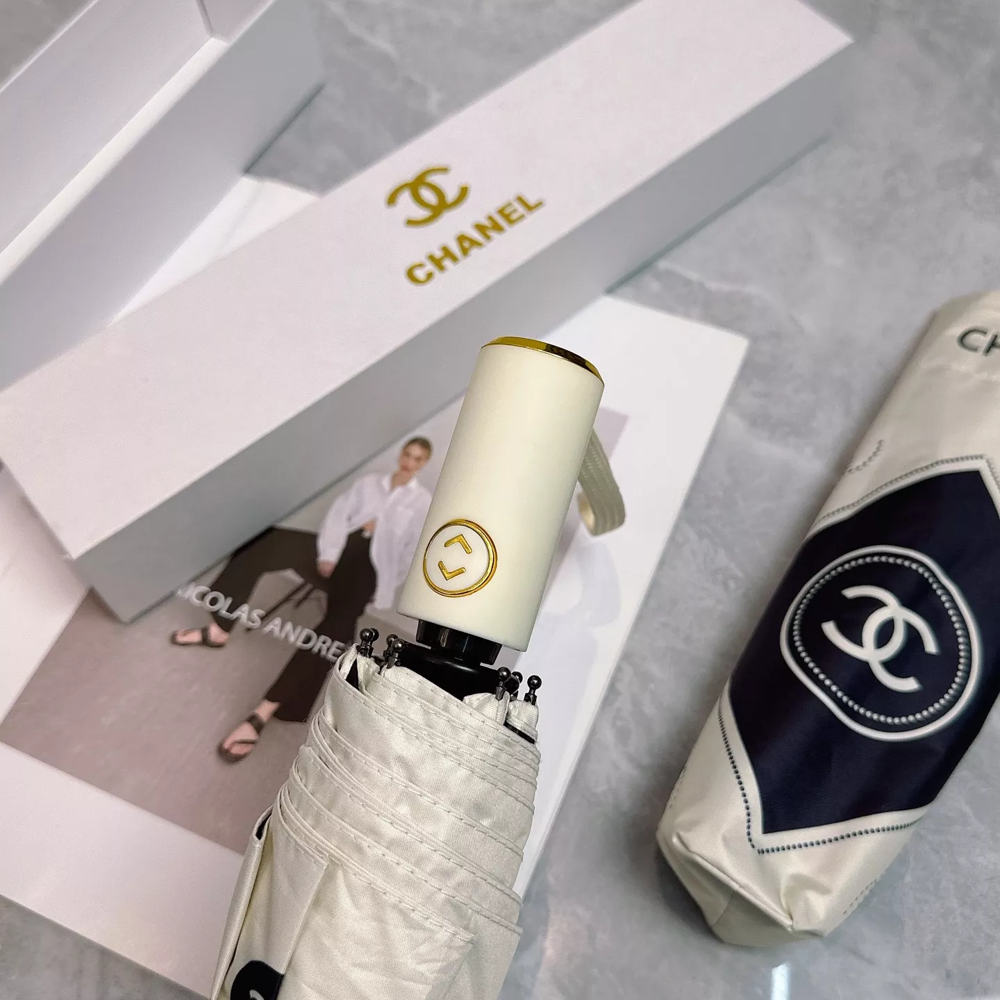 Chanel Umbrellas SportInspired 6783