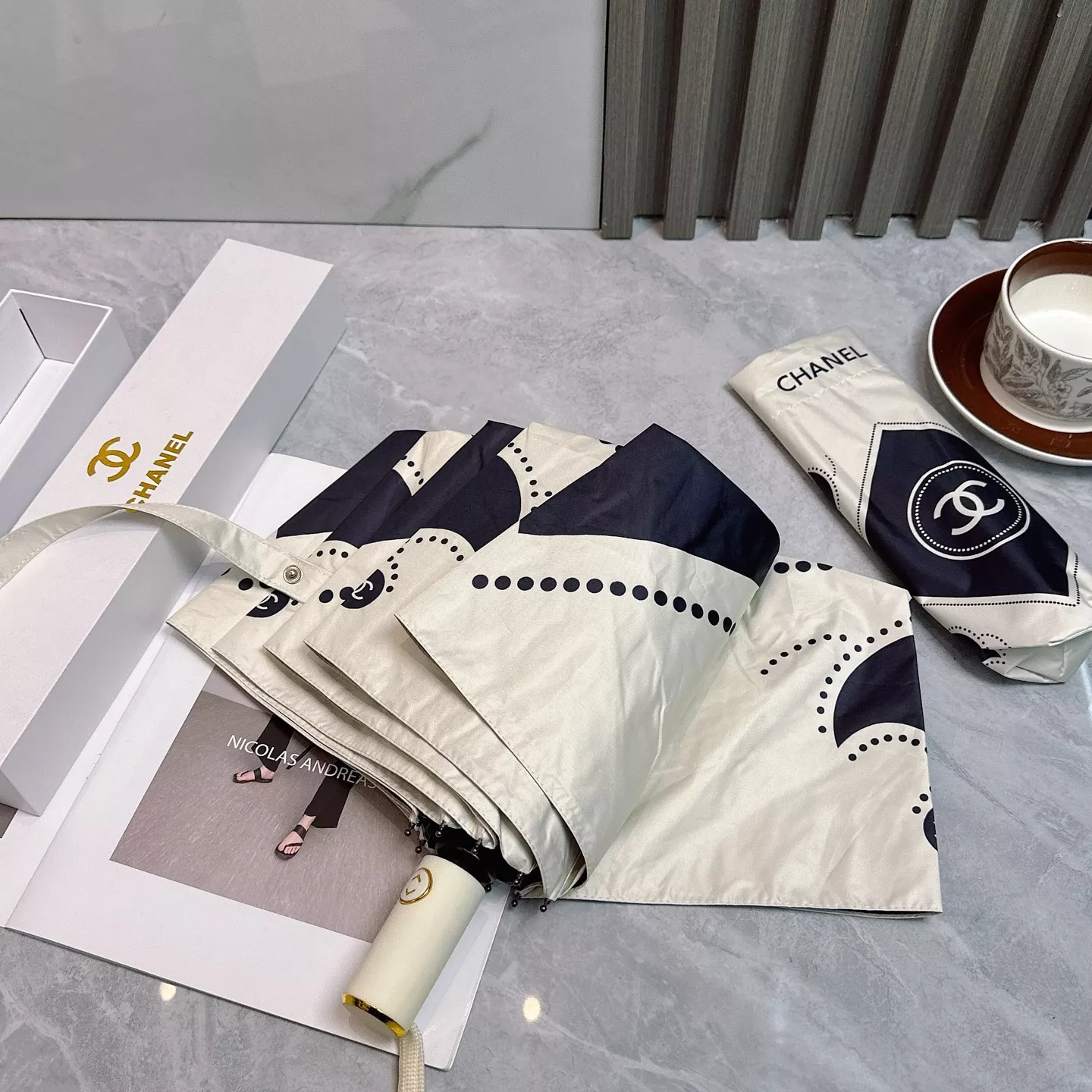 Chanel Umbrellas SportInspired 6783