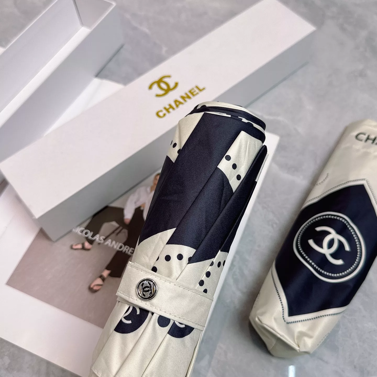 Chanel Umbrellas SportInspired 6783