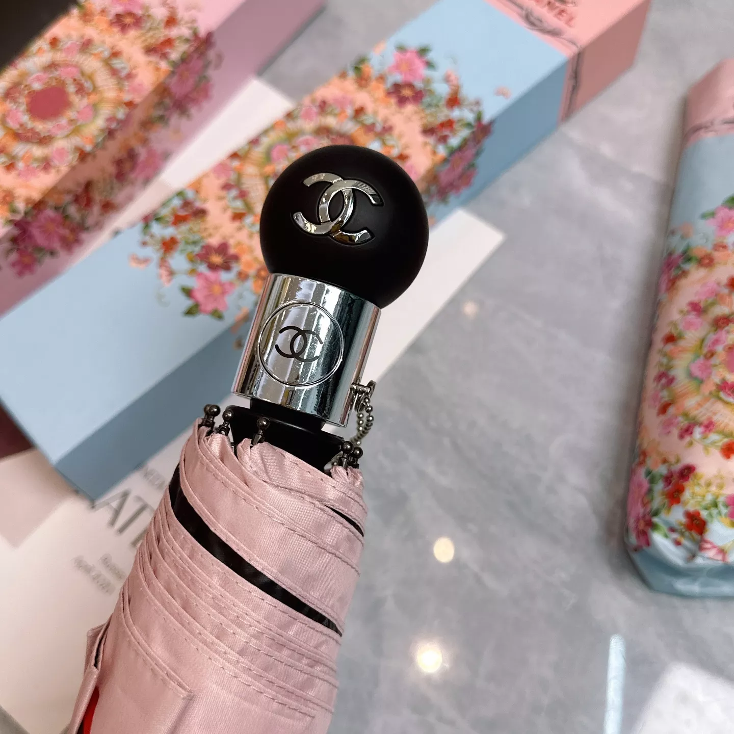 Chanel Umbrellas Stylish 5013