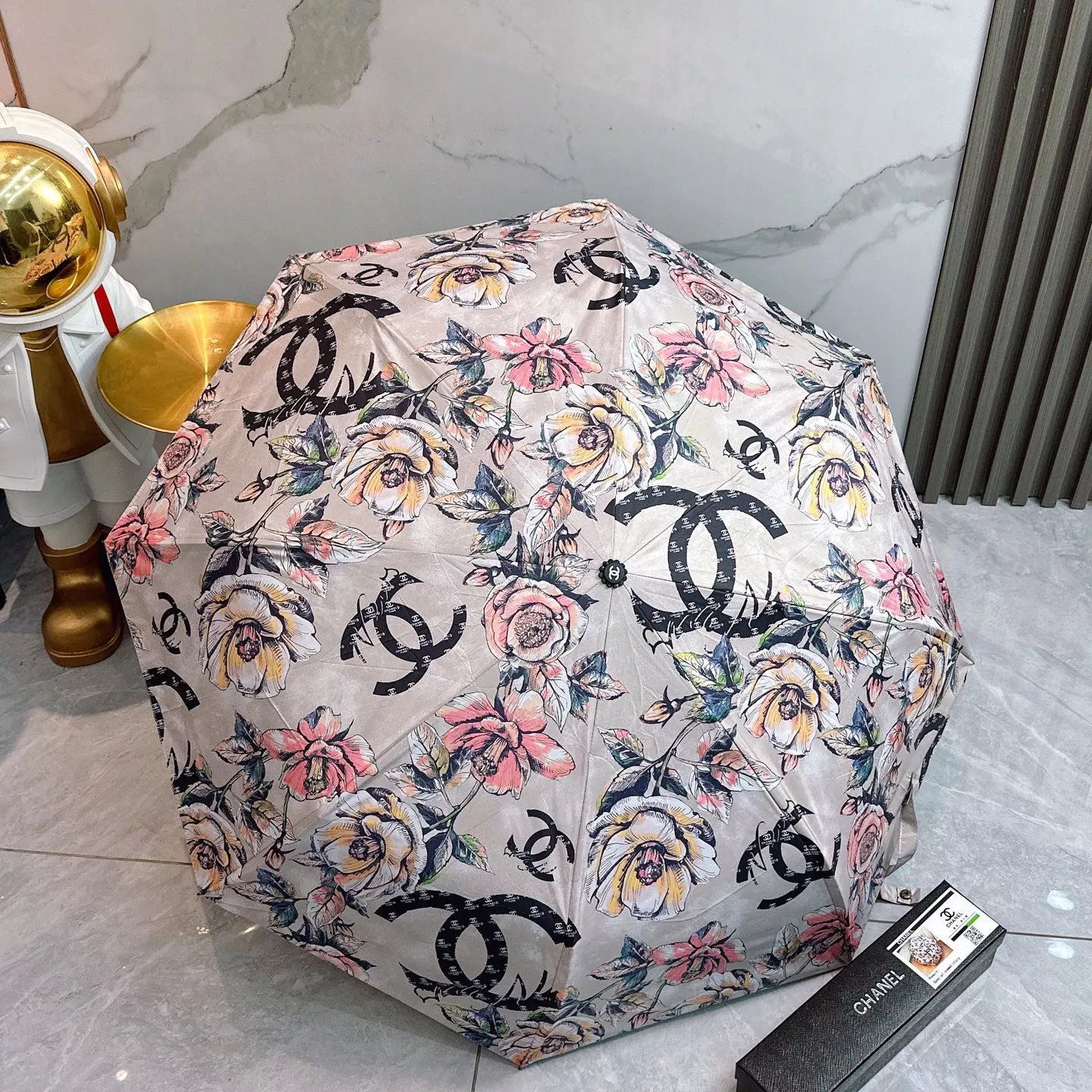 Chanel Umbrellas Stylish 6115