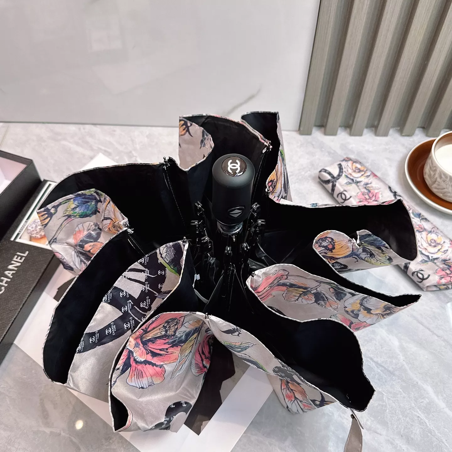 Chanel Umbrellas Stylish 6115