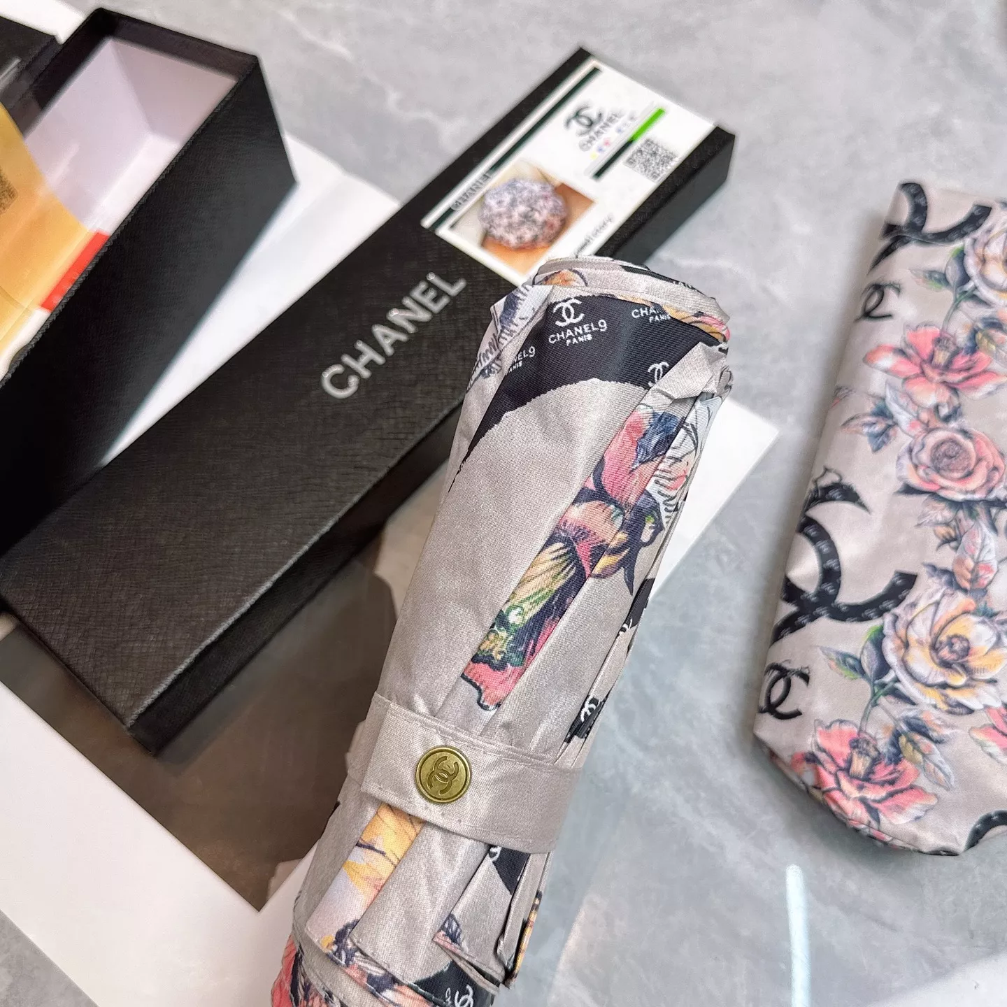 Chanel Umbrellas Stylish 6115