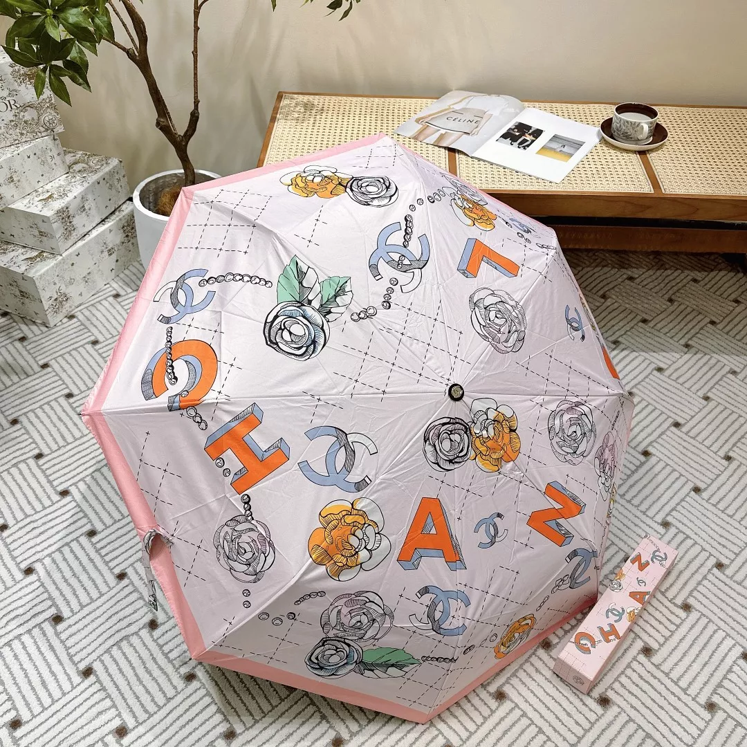 Chanel Umbrellas Stylish 6518