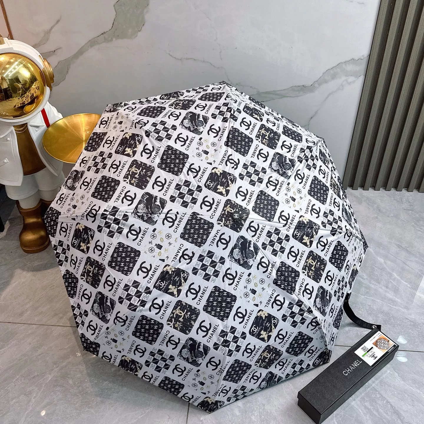Chanel Umbrellas Stylish 7010