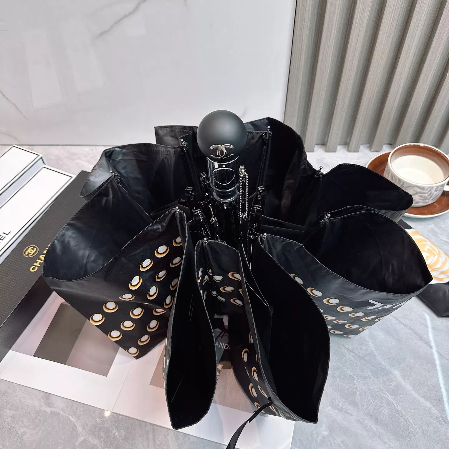 Chanel Umbrellas TopPick 8804