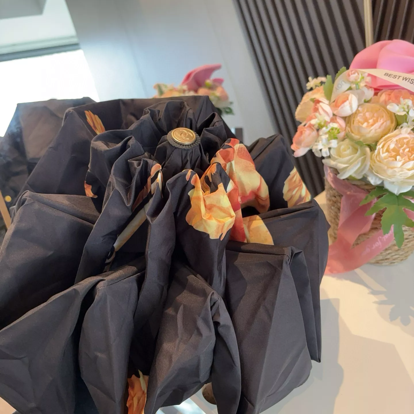 Chanel Umbrellas Trendsetting 6345