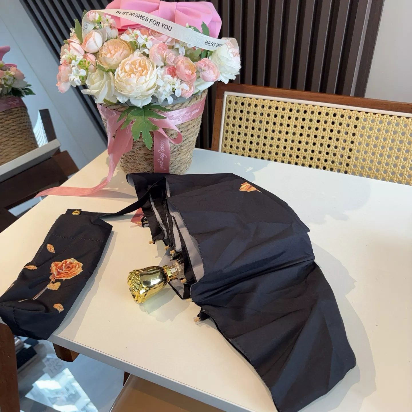 Chanel Umbrellas Trendsetting 6345