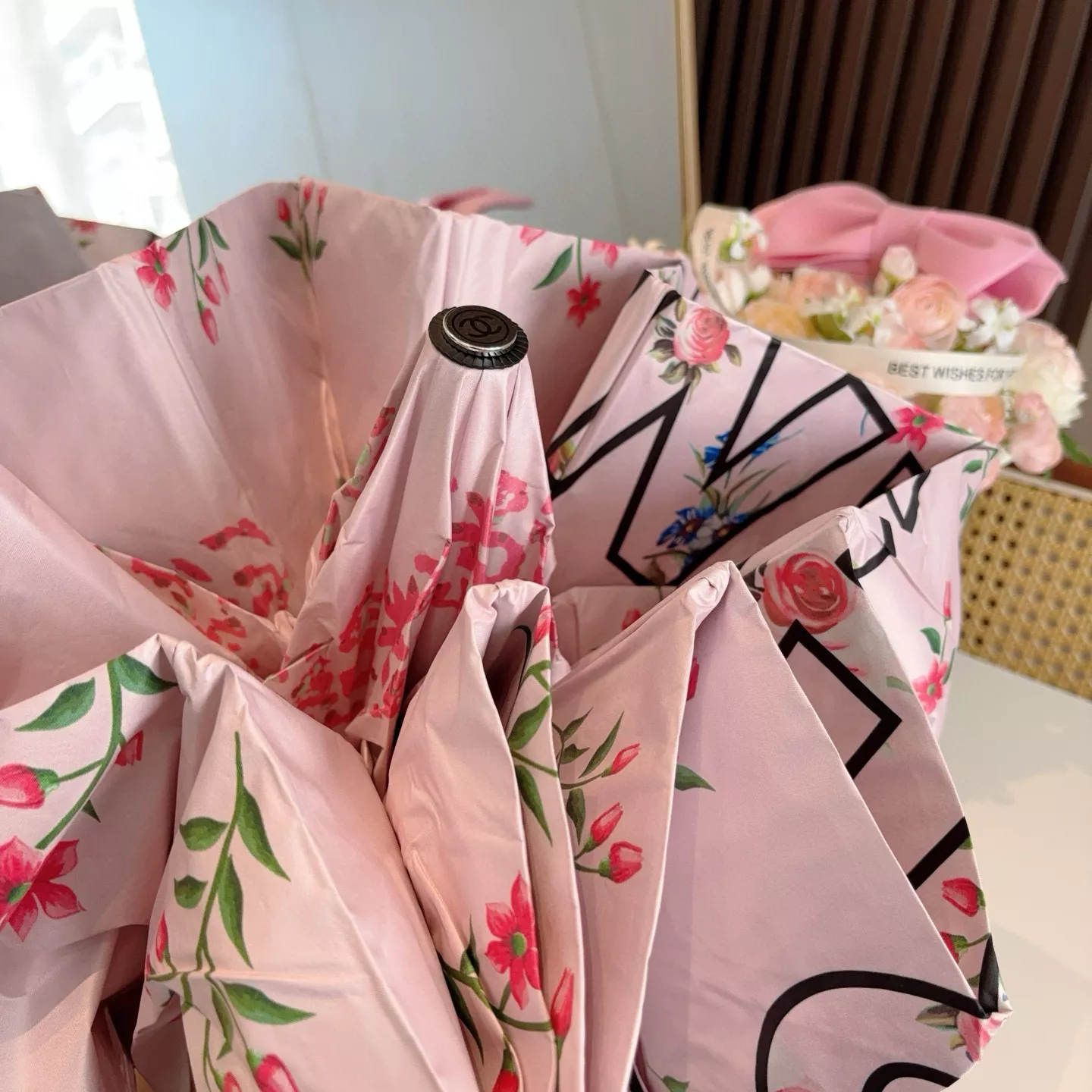 Chanel Umbrellas Trendy 6686