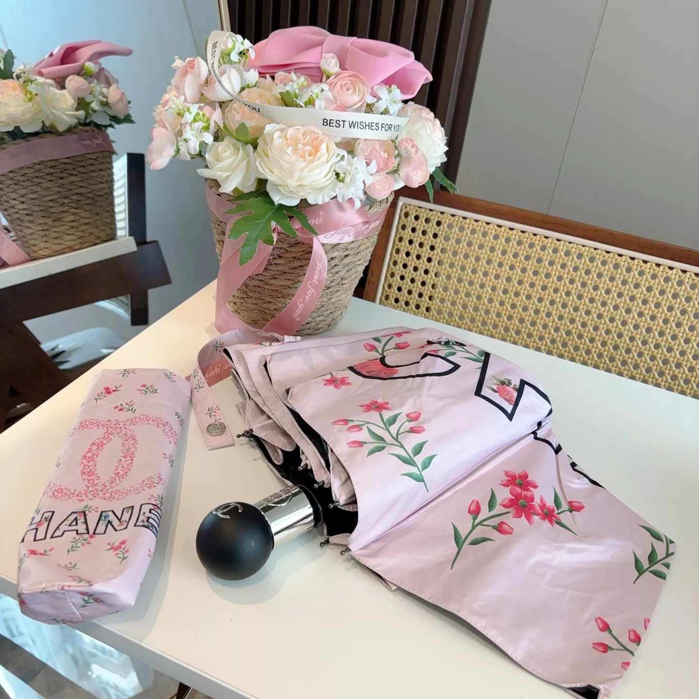 Chanel Umbrellas Trendy 6686