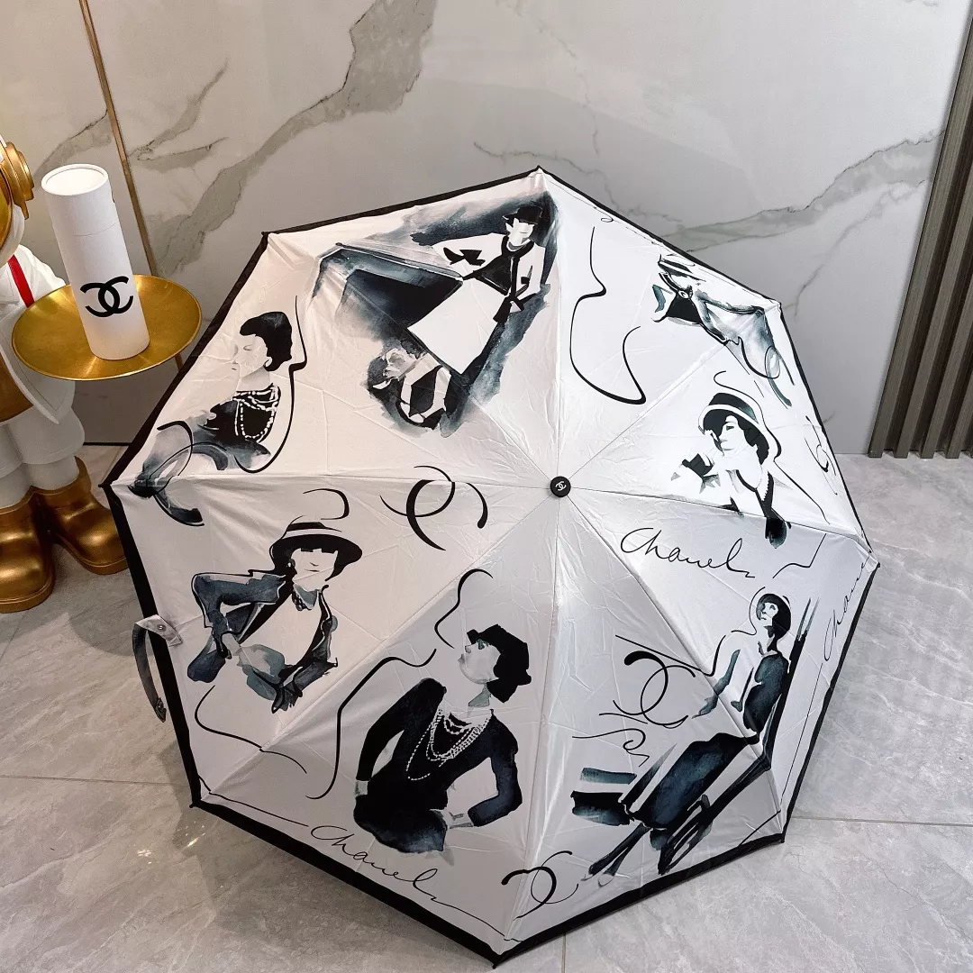 Chanel Umbrellas Trendy 835
