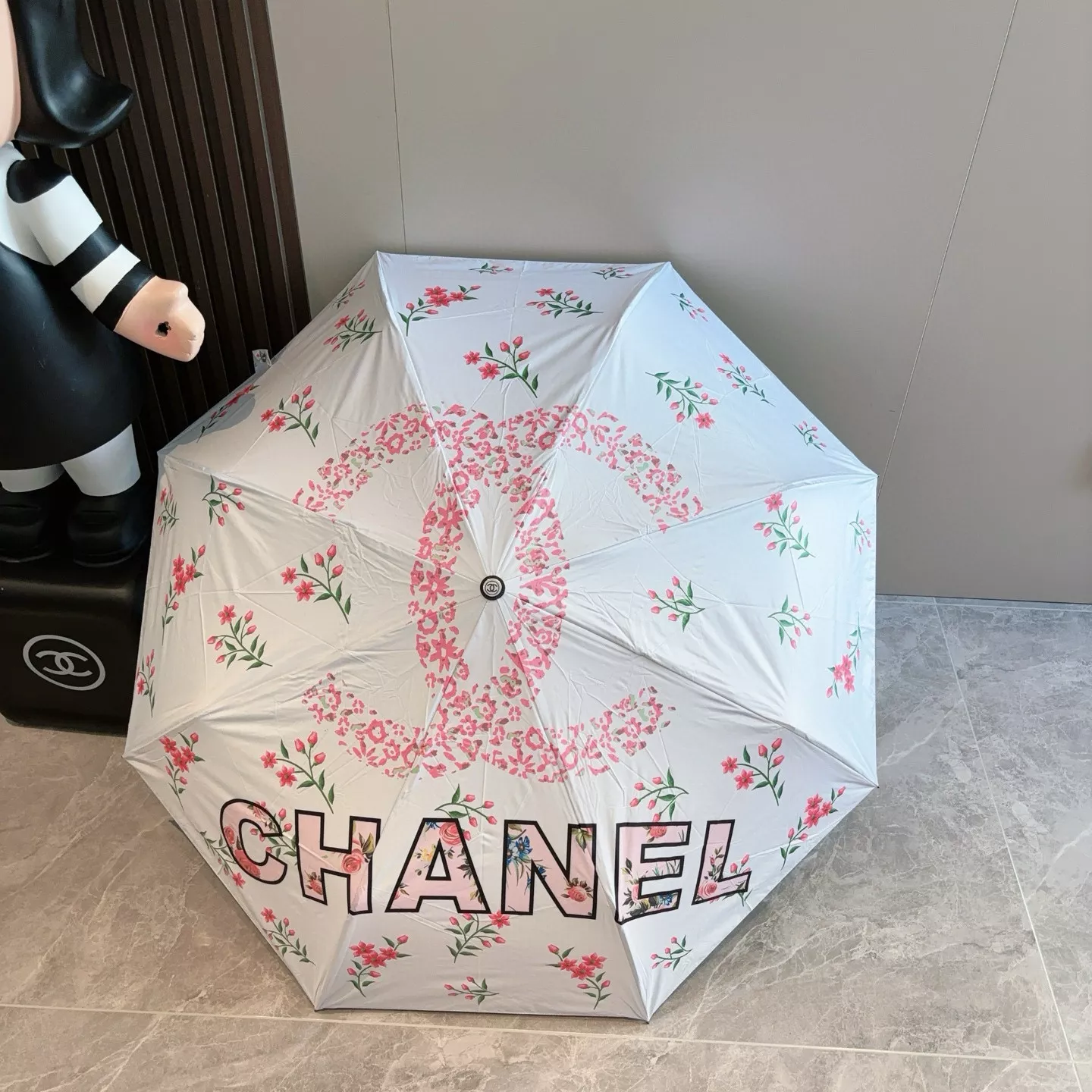 Chanel Umbrellas UrbanStyle 4150