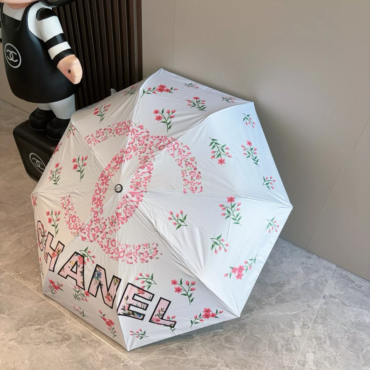Chanel Umbrellas UrbanStyle 4150