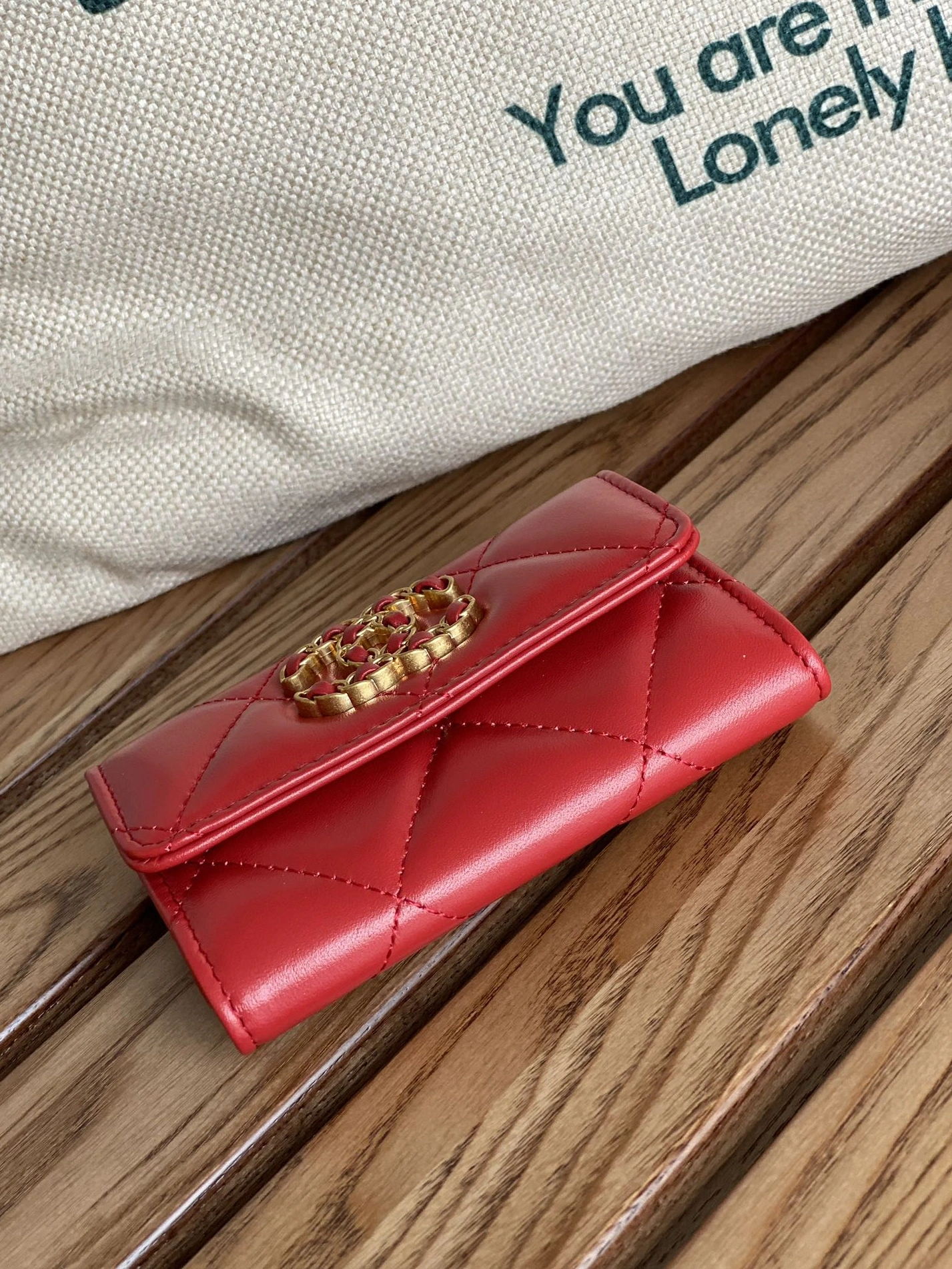 Chanel Wallets Affordable 3197
