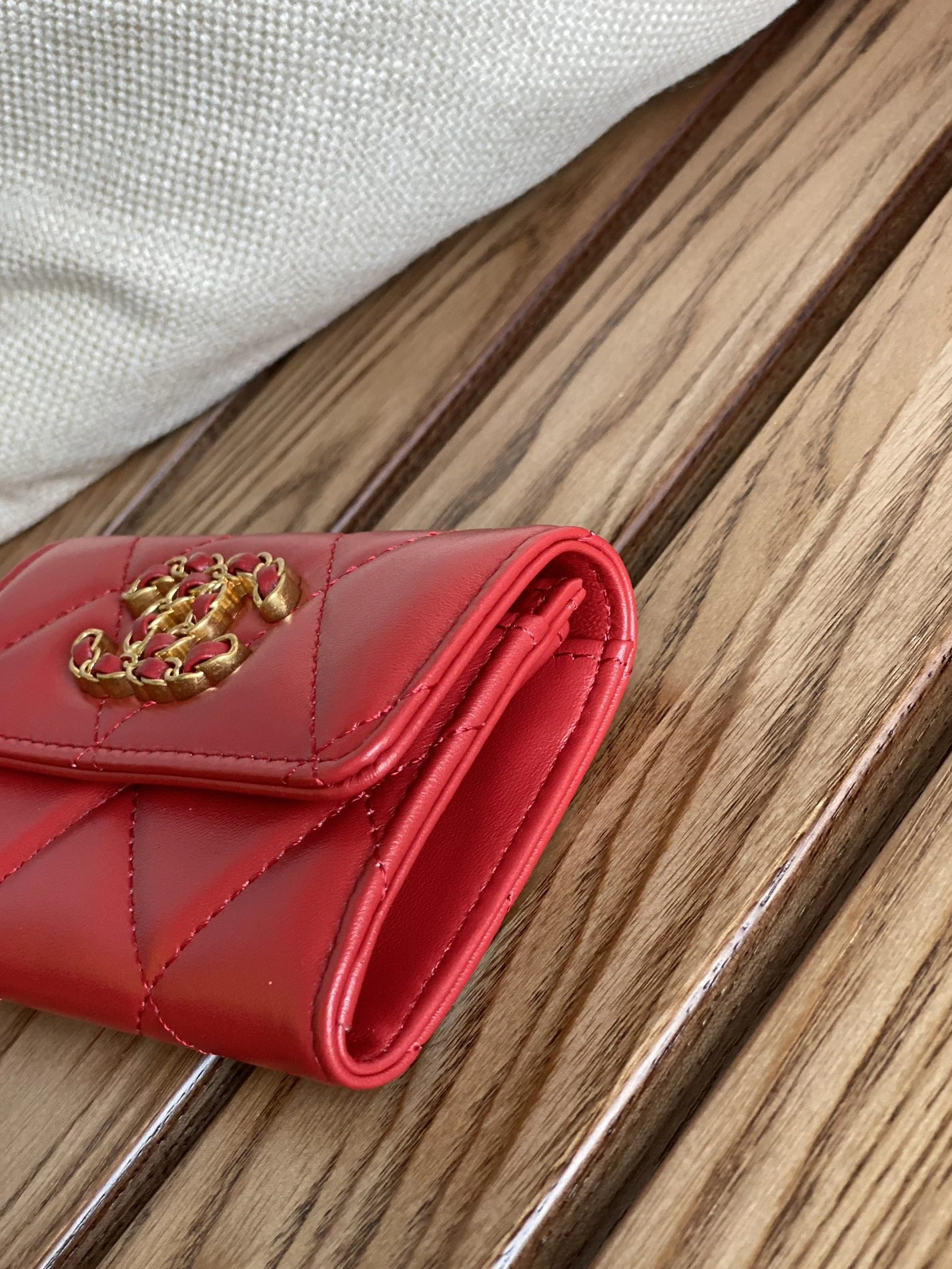 Chanel Wallets Affordable 3197