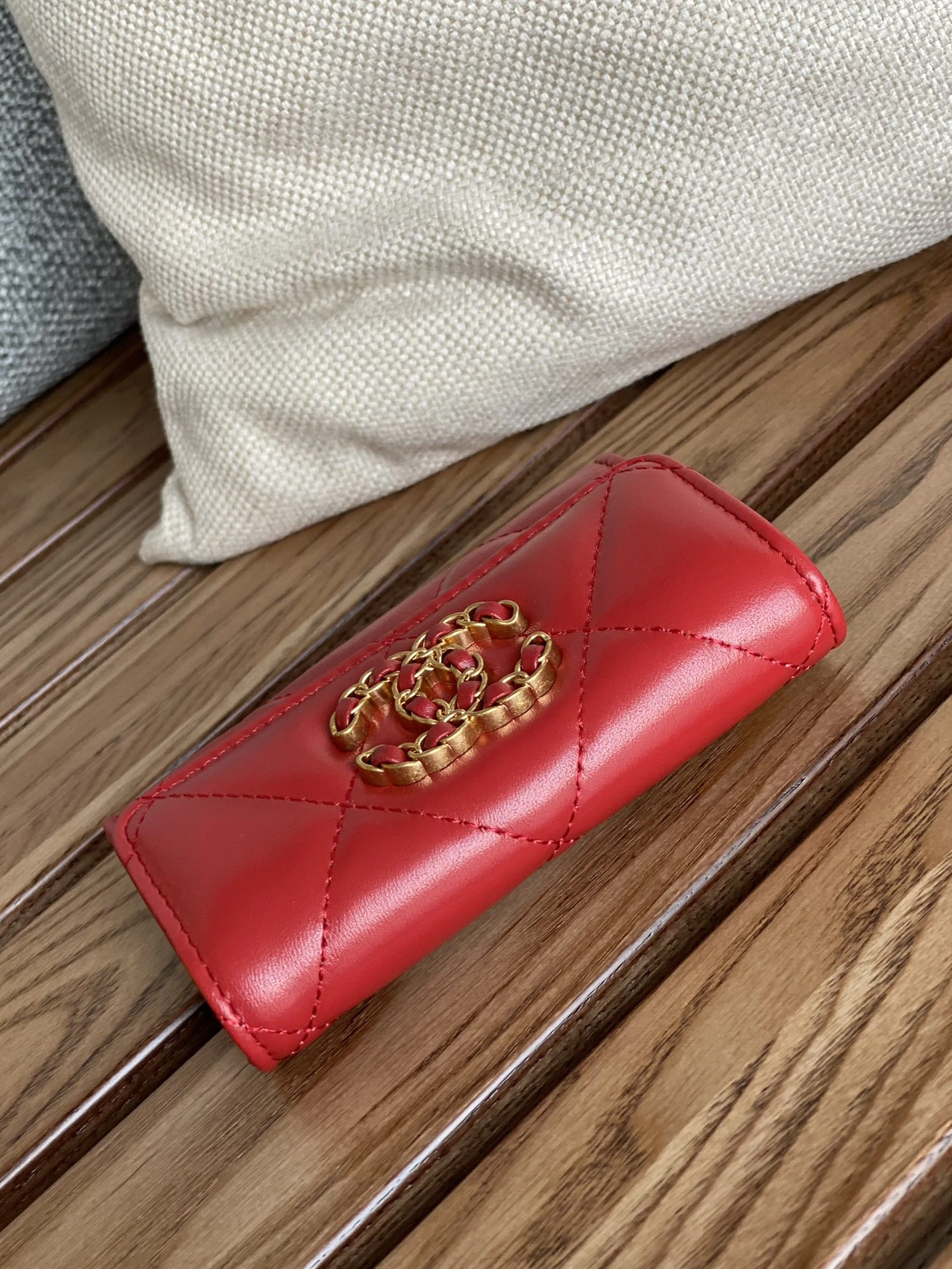 Chanel Wallets Affordable 3197