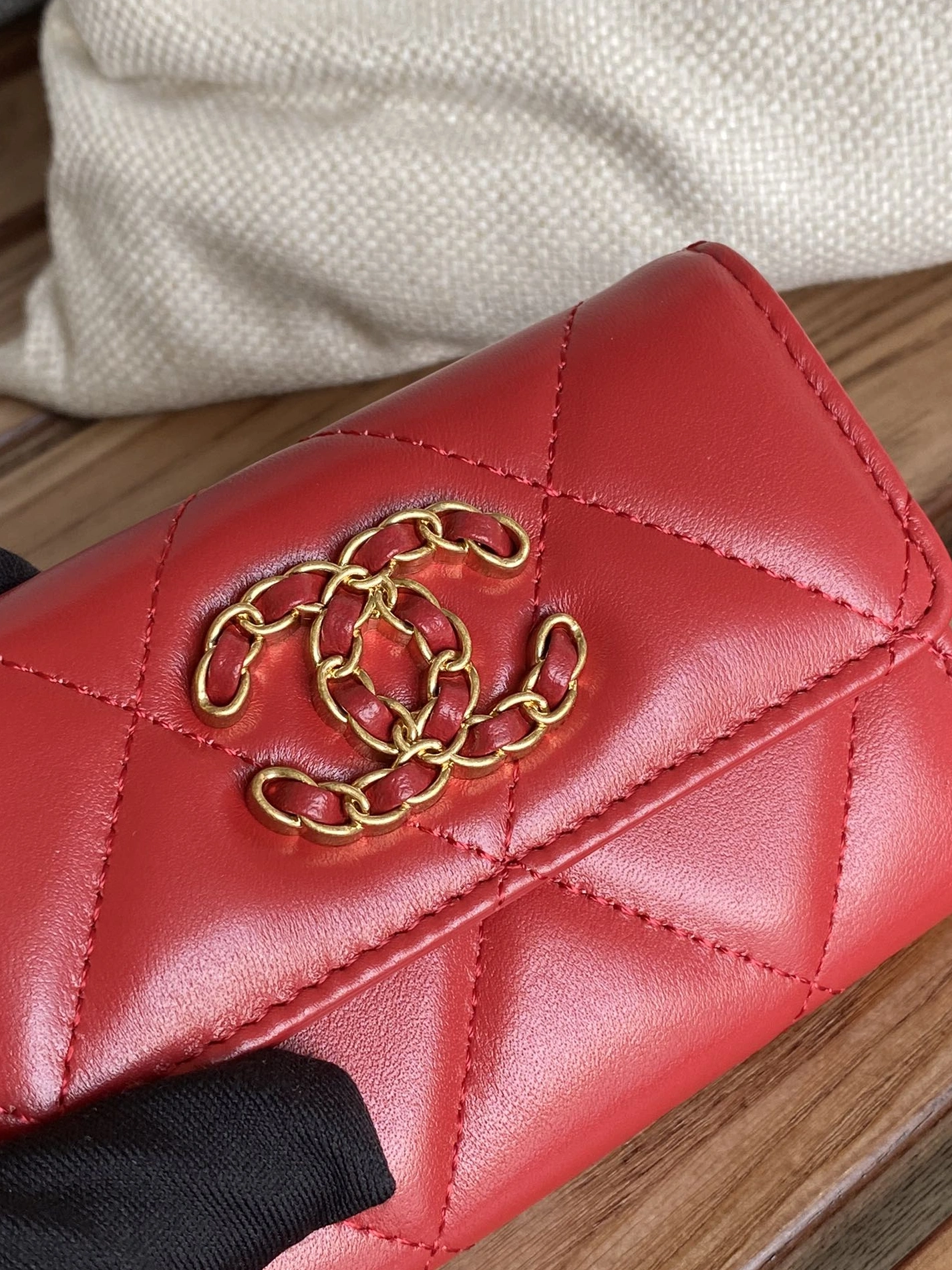 Chanel Wallets Affordable 3197