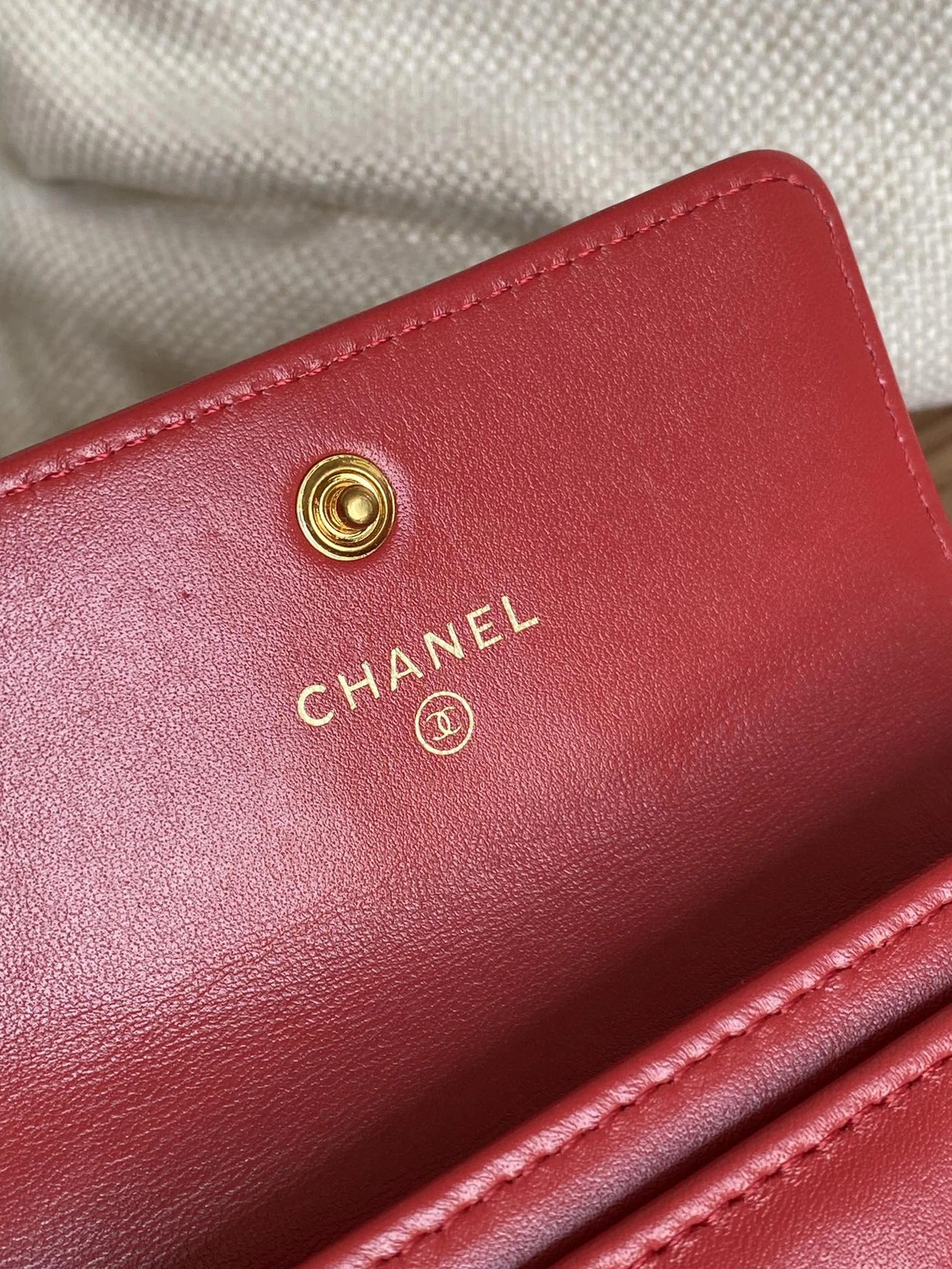 Chanel Wallets Affordable 3197