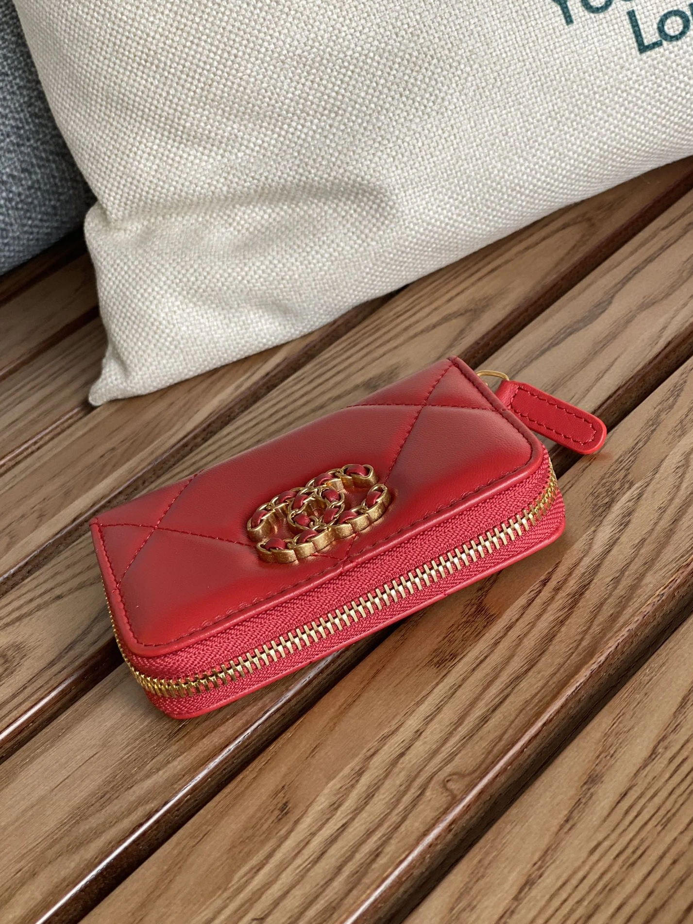 Chanel Wallets Affordable 650