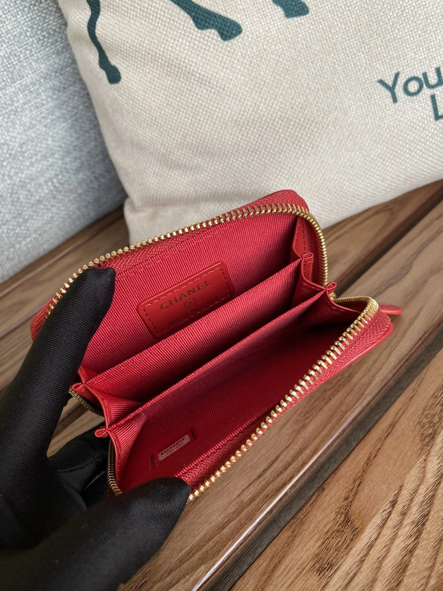 Chanel Wallets Affordable 650