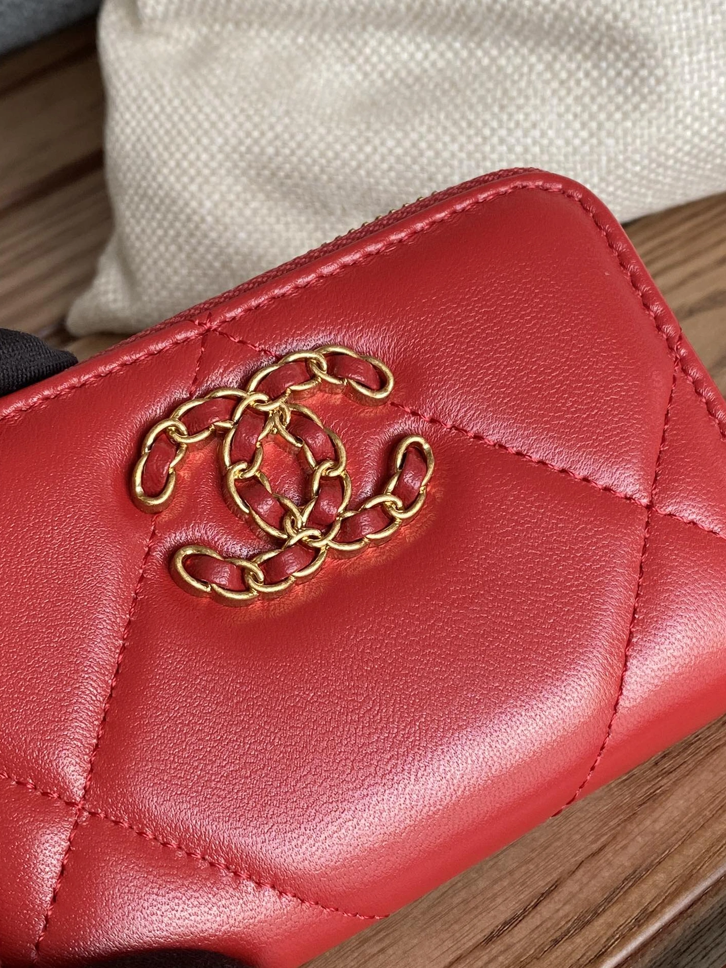 Chanel Wallets Affordable 650