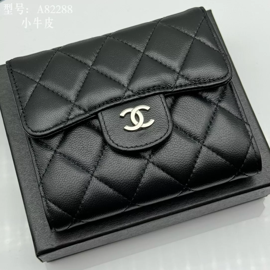 Chanel Wallets AllSeason 817