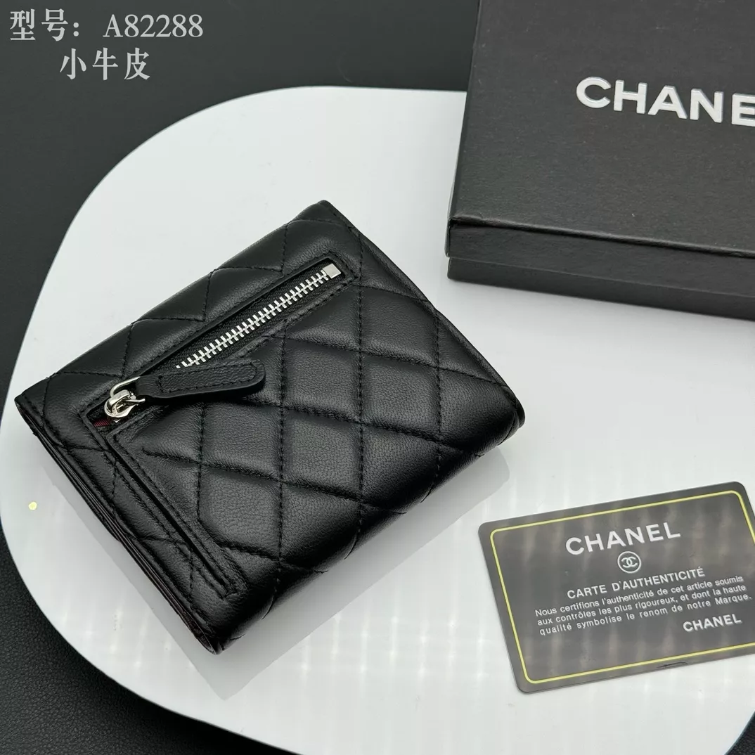 Chanel Wallets AllSeason 817
