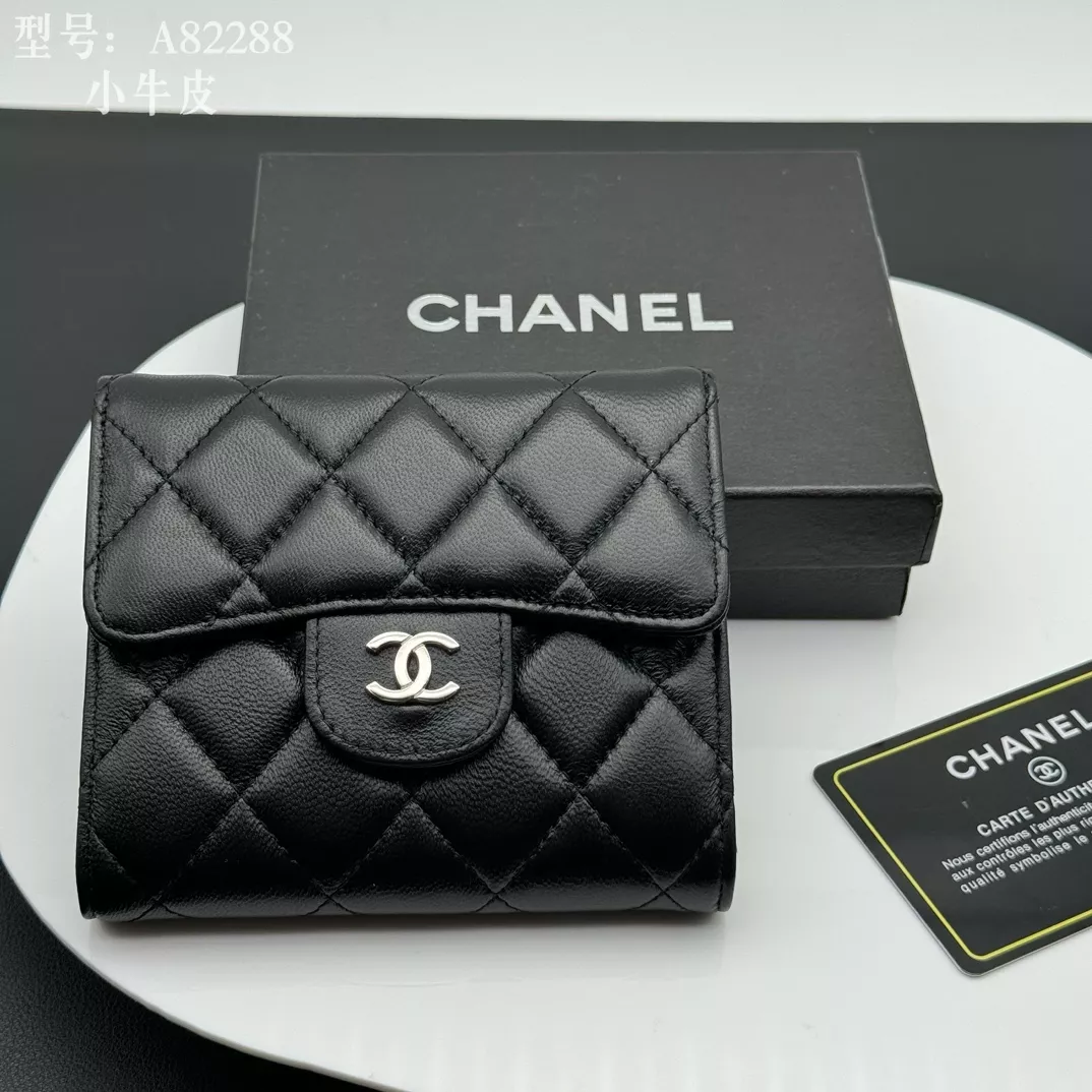 Chanel Wallets AllSeason 817