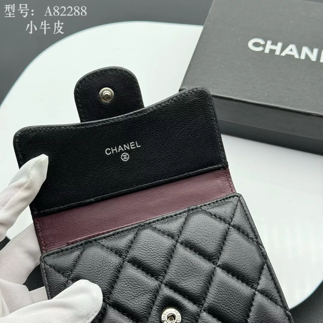 Chanel Wallets AllSeason 817