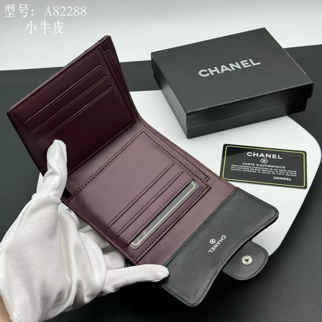 Chanel Wallets AllSeason 817