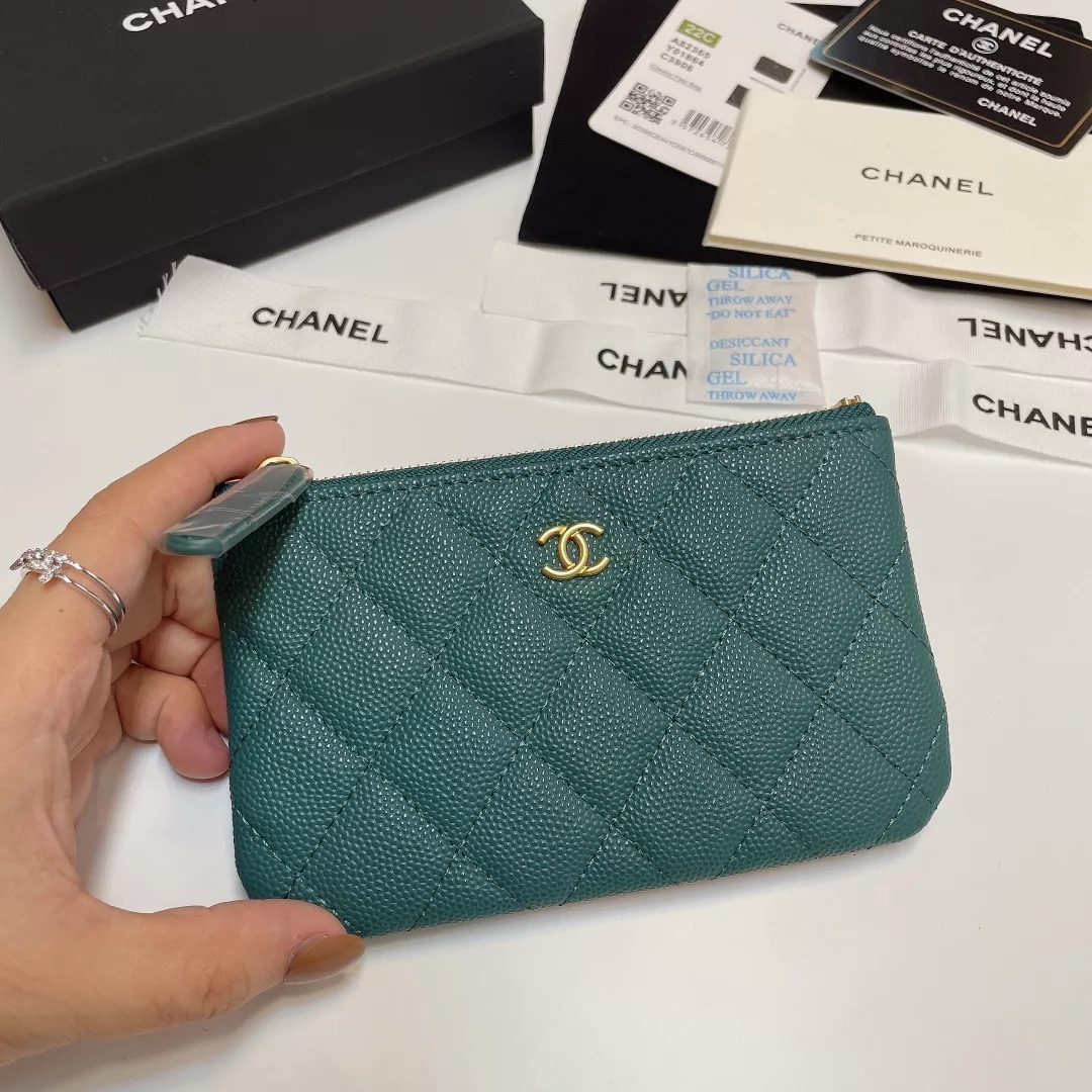 Chanel Wallets Comfortable 7136