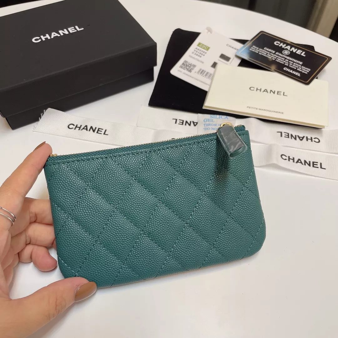 Chanel Wallets Comfortable 7136
