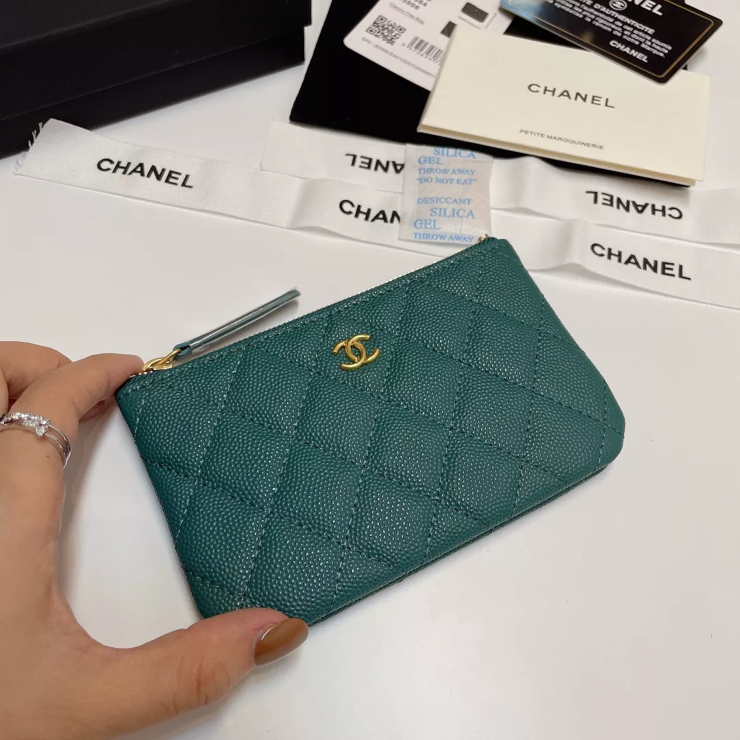 Chanel Wallets Comfortable 7136