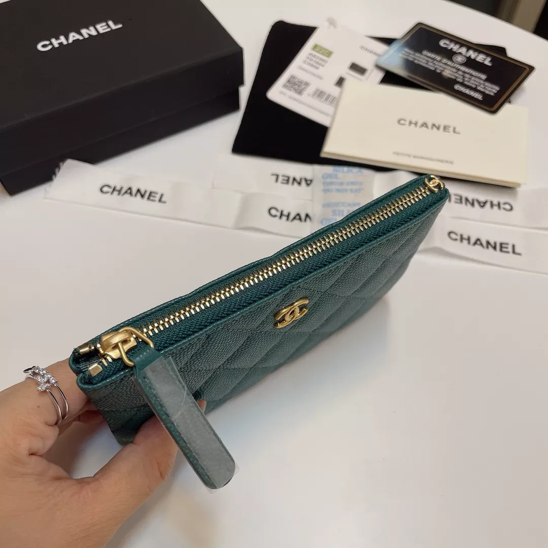 Chanel Wallets Comfortable 7136