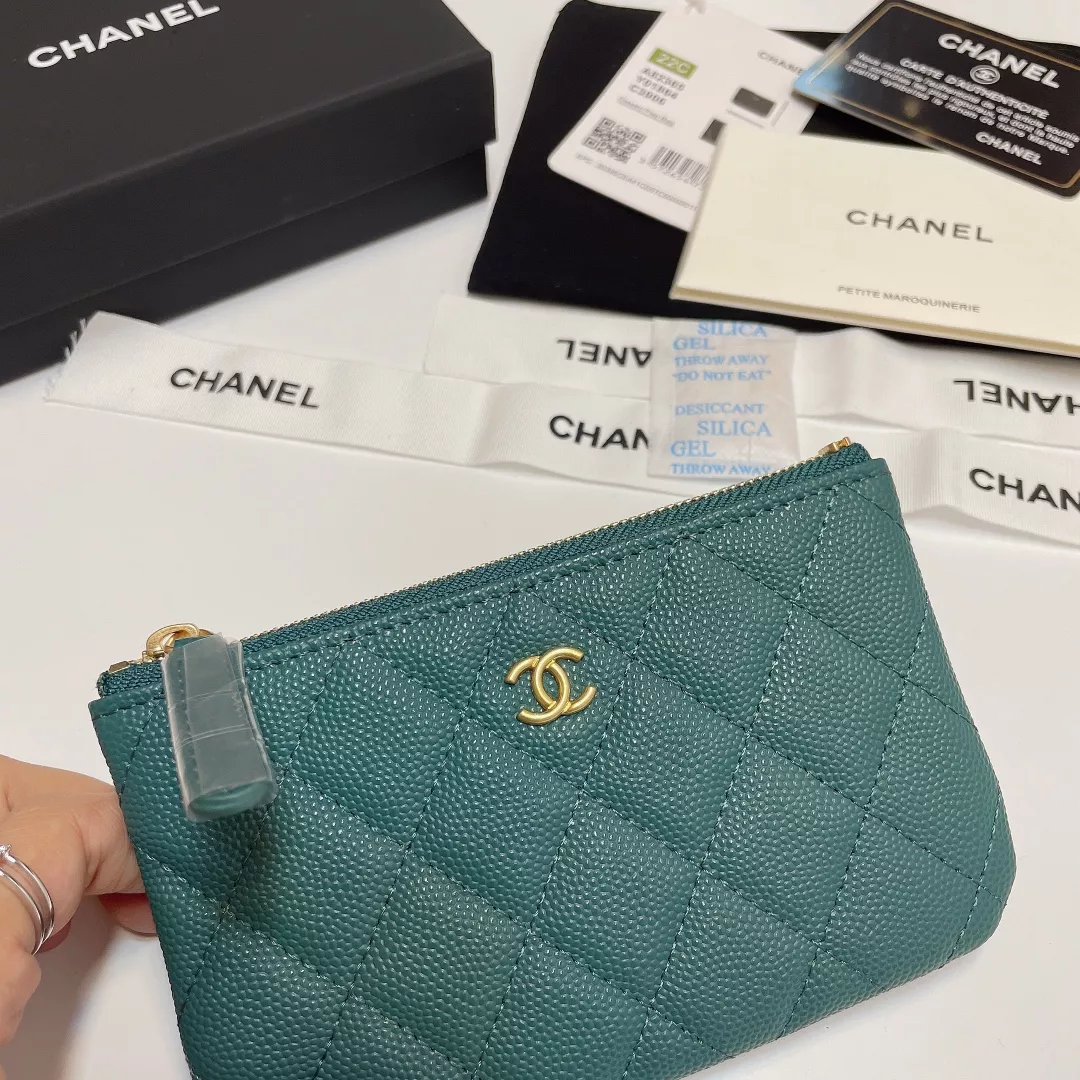 Chanel Wallets Comfortable 7136