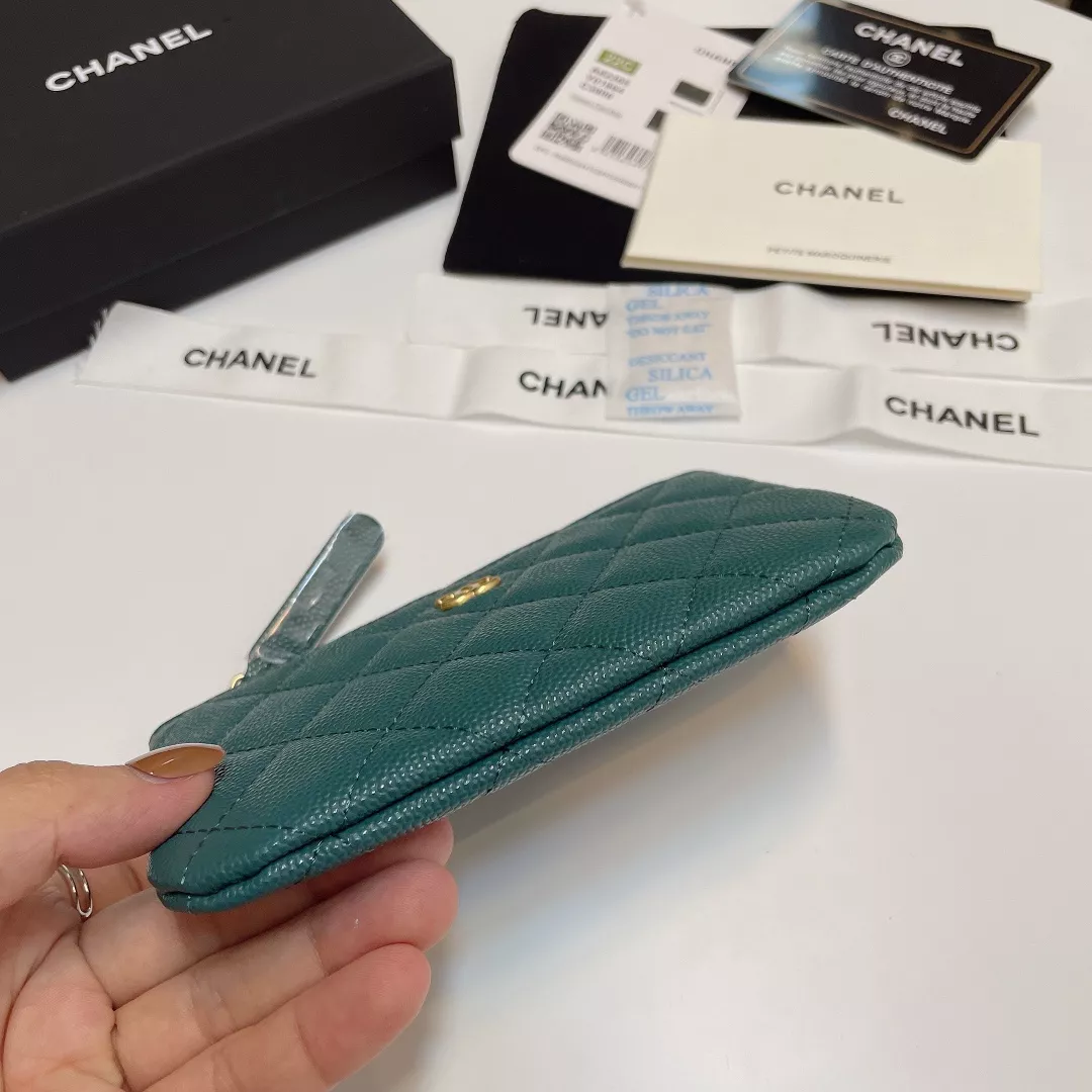 Chanel Wallets Comfortable 7136