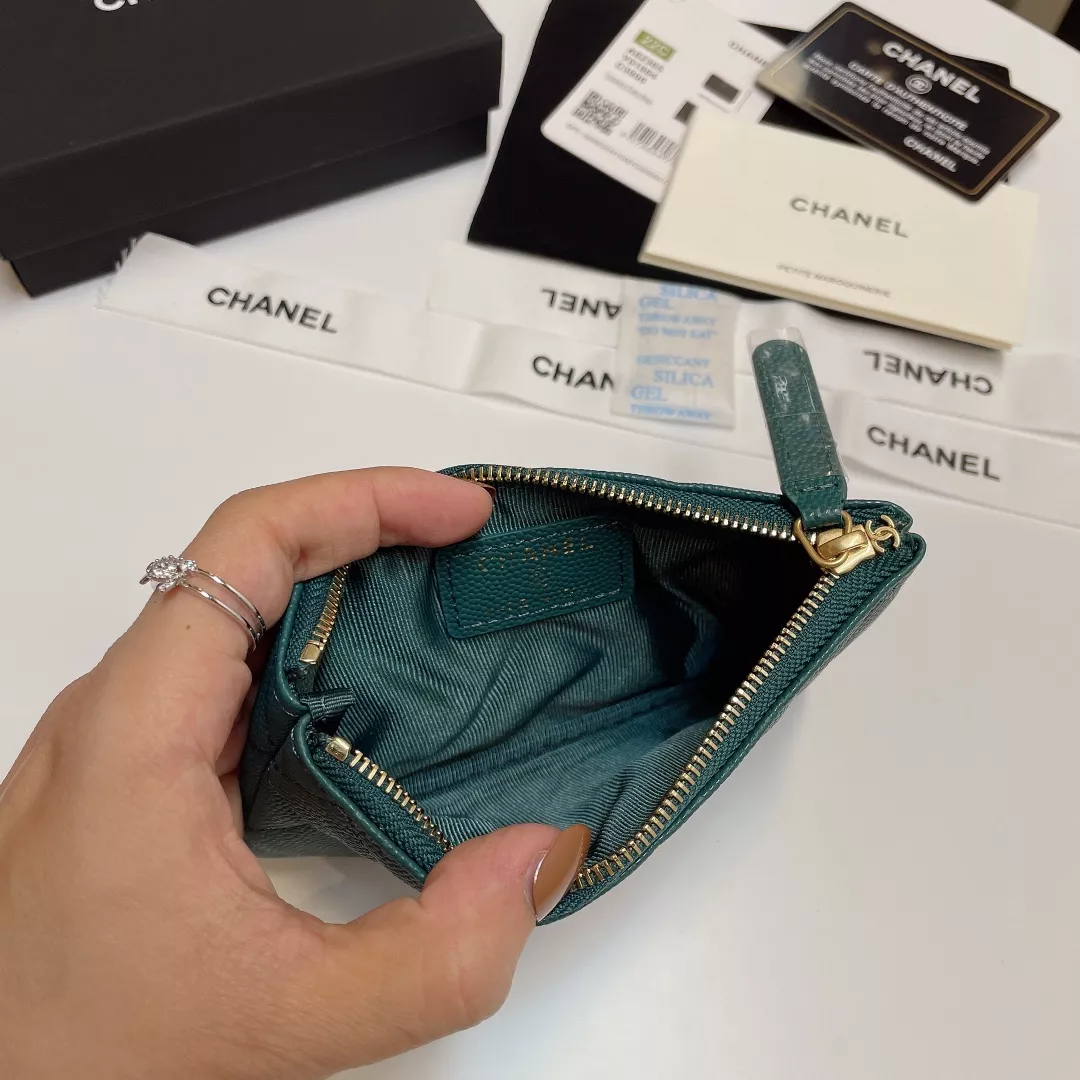 Chanel Wallets Comfortable 7136