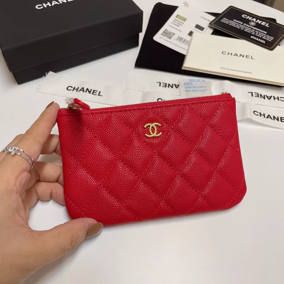 Chanel Wallets Cozy 8714